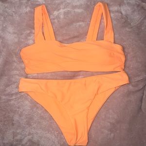 2 Piece Bathing Suit